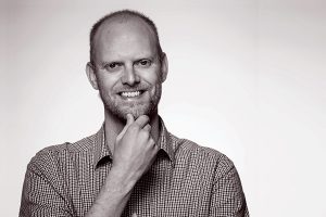 photo of Dr. Harm van Seijen