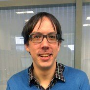 Portrait of Adam Funnell