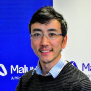 Portrait of Tong Wang