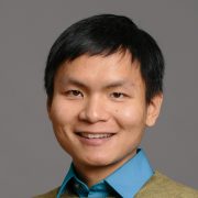 Portrait of Greg Yang