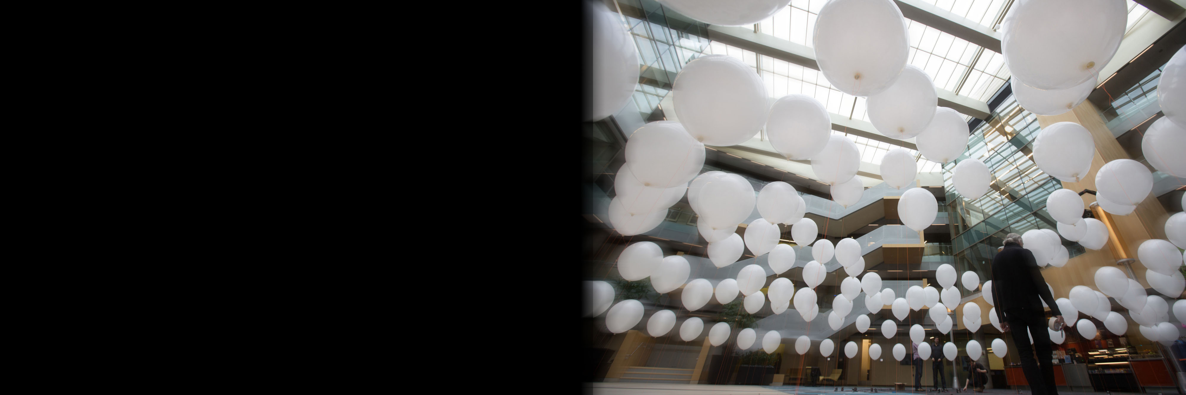 Disparity art installation