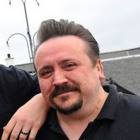 Portrait of Graham Byron