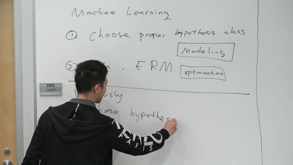 Understanding Over-parametrization Through Matrix Sensing