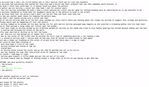 Harry Potter & the Philosopher's Stone Demo