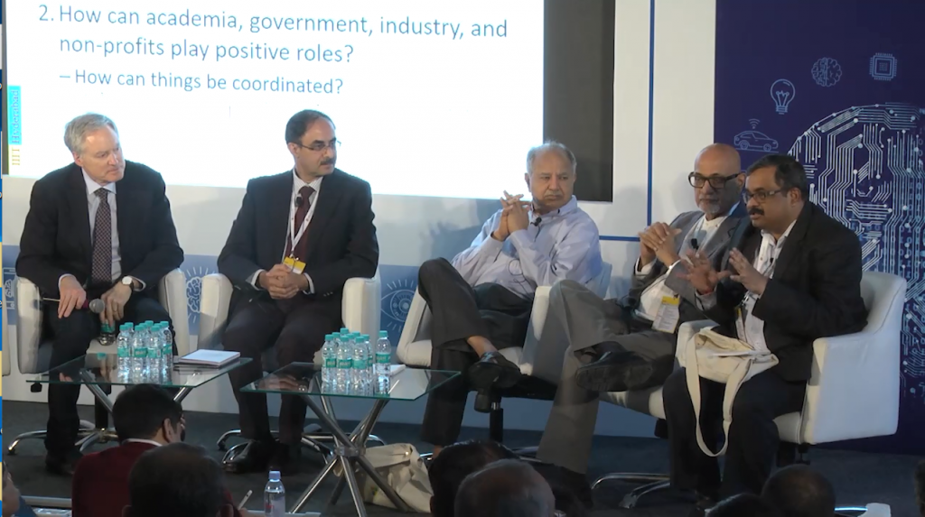 Panel Discussion: AI & Society