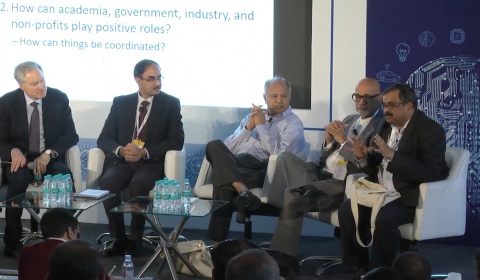 Panel Discussion: AI & Society