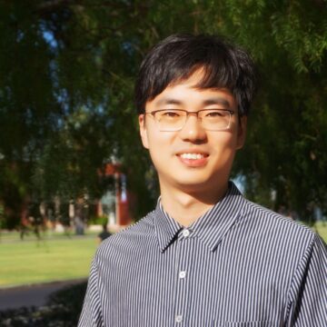 Portrait of Shengxiang  Zhu