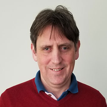 Portrait of Amos Miller