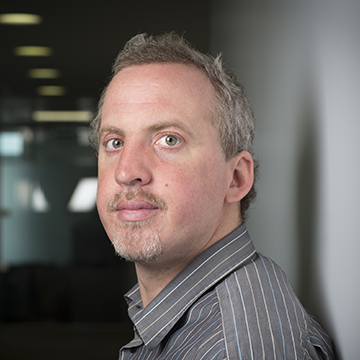 Portrait of John Winn