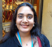 Portrait of Sunayana Sitaram