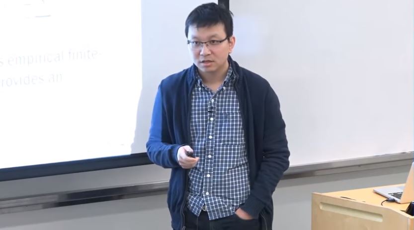 Exploiting Structure Information in Machine Learning