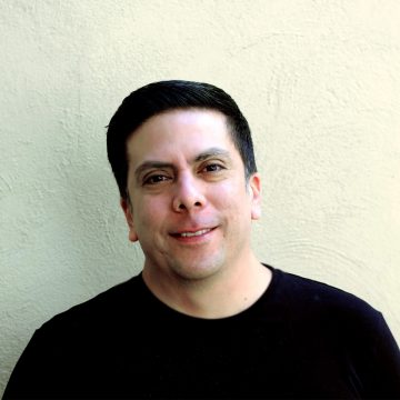 Portrait of Arturo Toledo