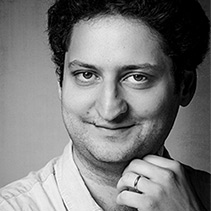 Portrait of Ruben Grigoryan