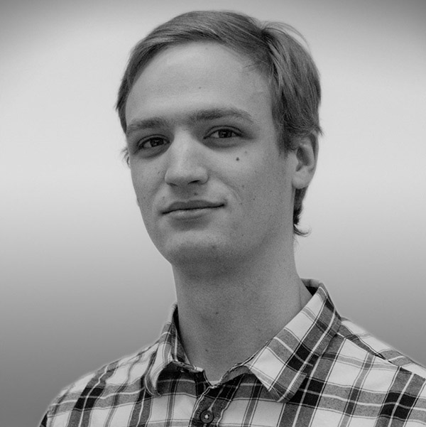 Portrait of Thorvald Wadum Larsen