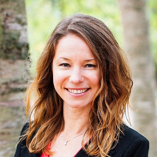 Portrait of Jessica Wolk