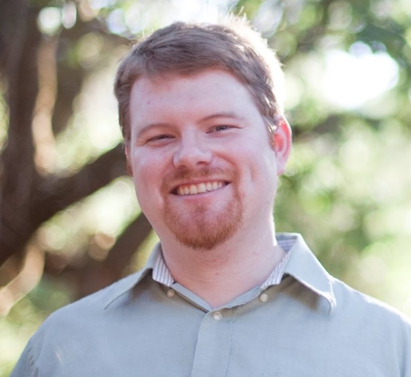 Portrait of Dan Ports