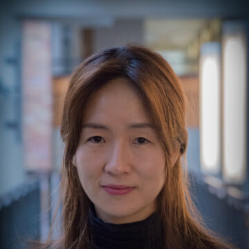 Portrait of Yejin Choi