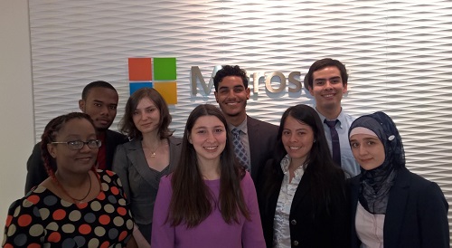 2015 Microsoft Research Data Science Summer School (DS3)