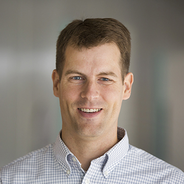 Portrait of Chris Peikert