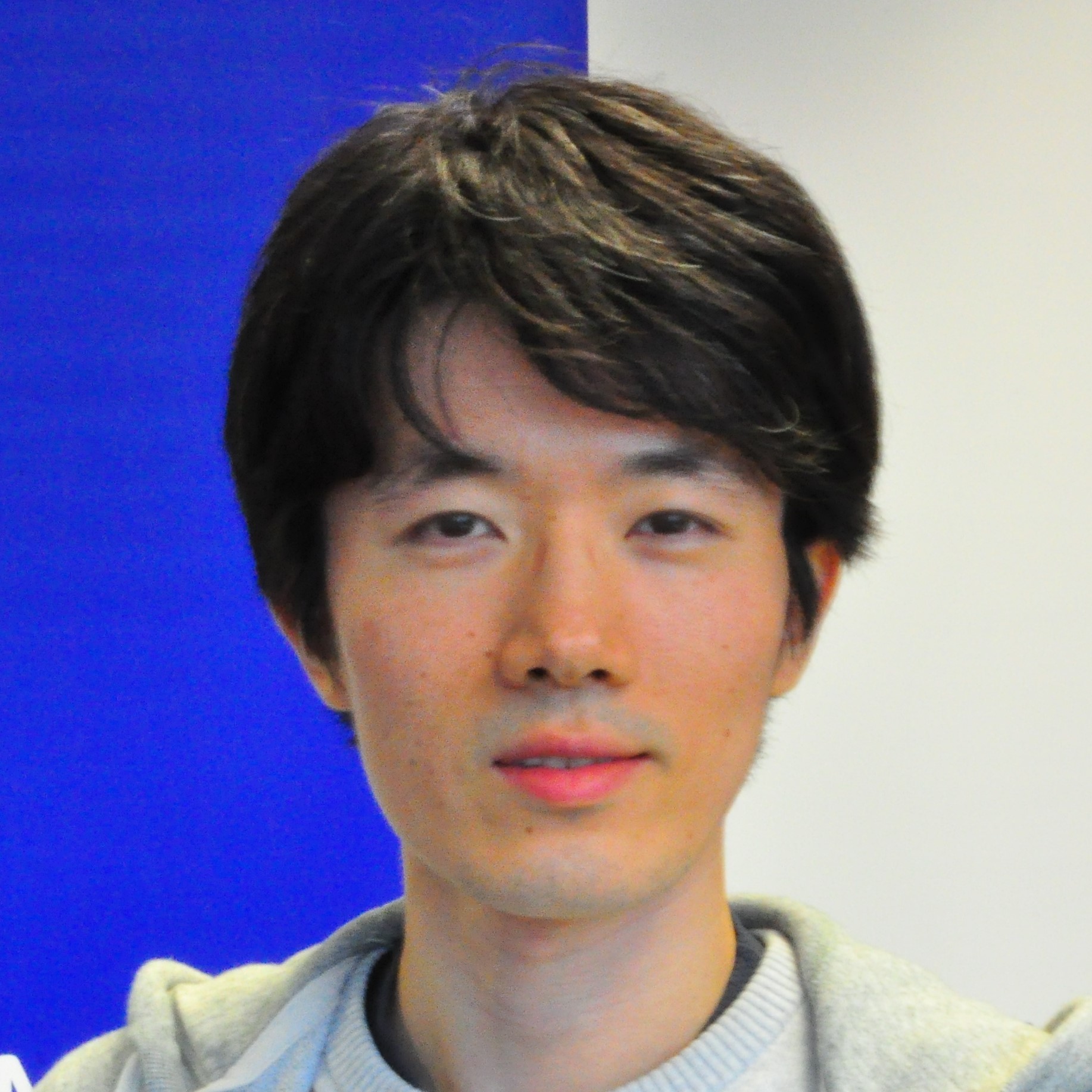 Portrait of Tatsuro Oya