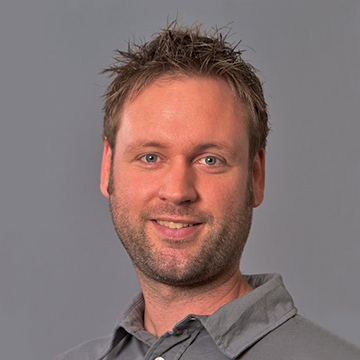 Portrait of Joppe Bos