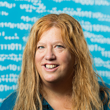 Portrait of Karen Easterbrook