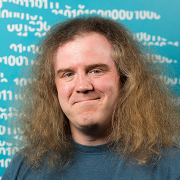 Portrait of Kevin Kane