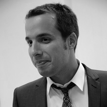 Portrait of Léo Ducas