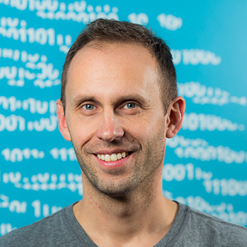 Portrait of Michael Naehrig