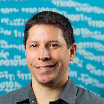 Portrait of Patrick Longa