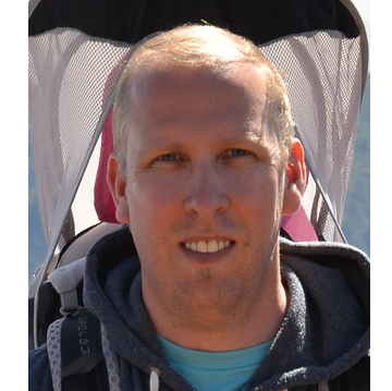 Portrait of Rick Rogahn