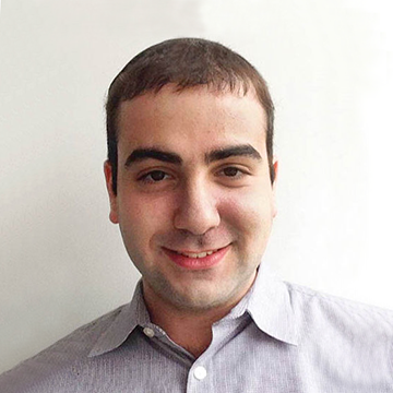 Portrait of Steven Goldfeder