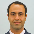 Portrait of Reza Azarderakhsh