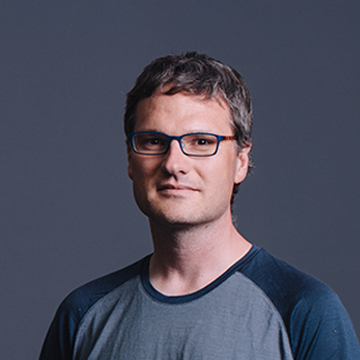 Portrait of Alex Wetmore