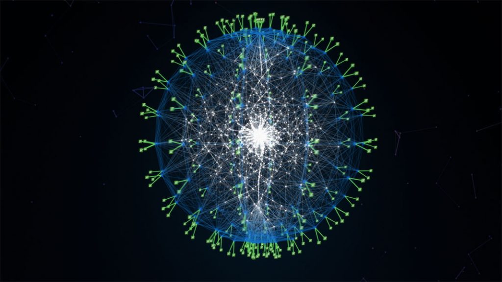 eyeball sphere graphic