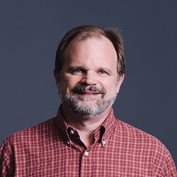 Portrait of Steve Reinhardt