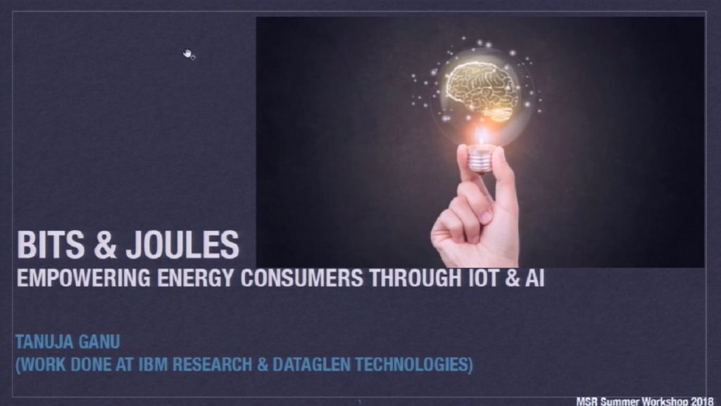 BITS and JOULES STILL