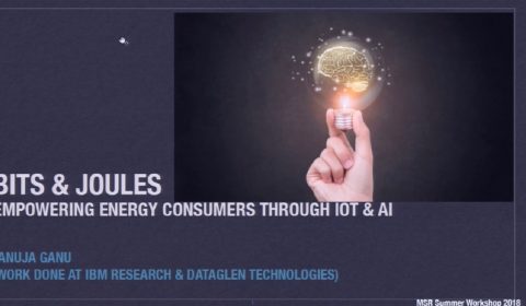 BITS and JOULES STILL