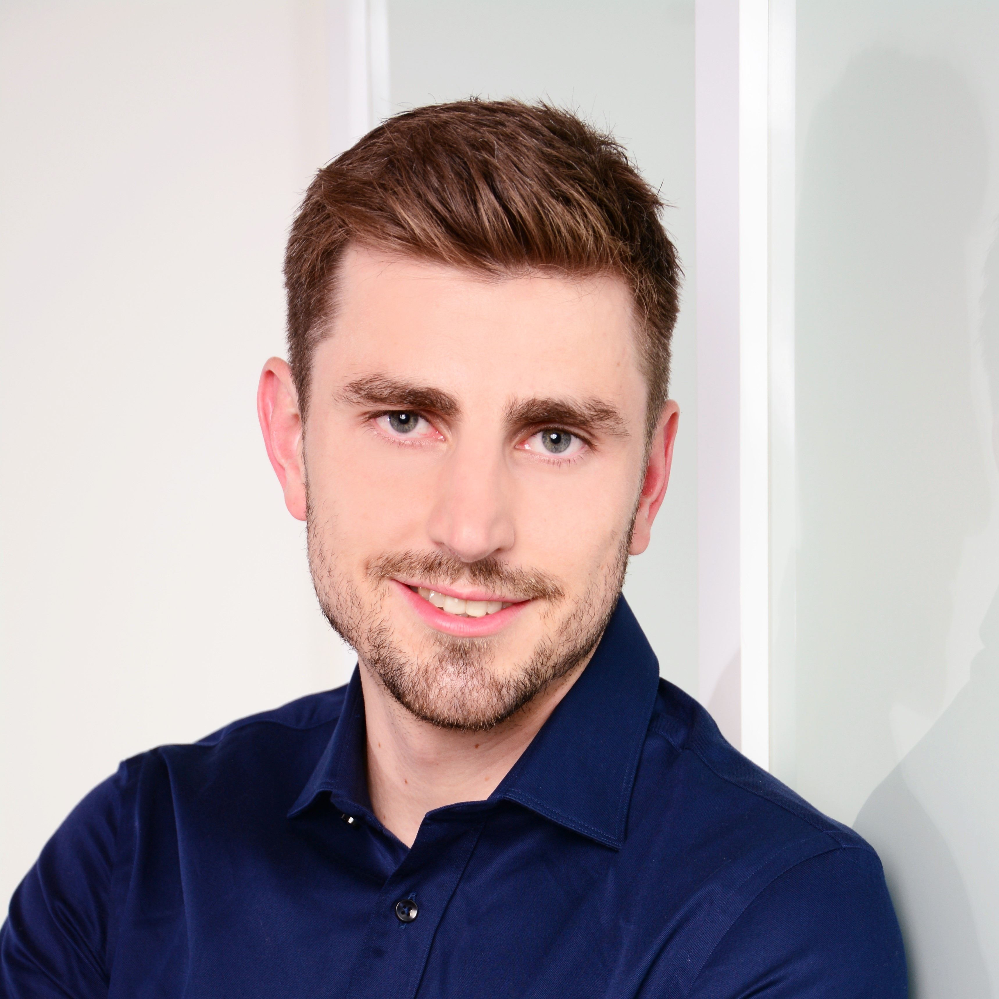 Portrait of Sebastian Braun