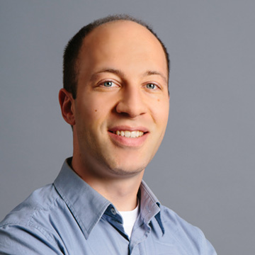 Portrait of Christian Holz