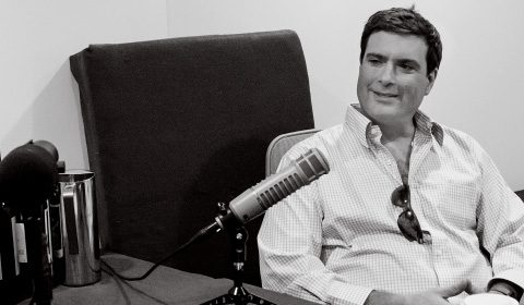 photo of Dr. Steven Drucker - Principle Researcher