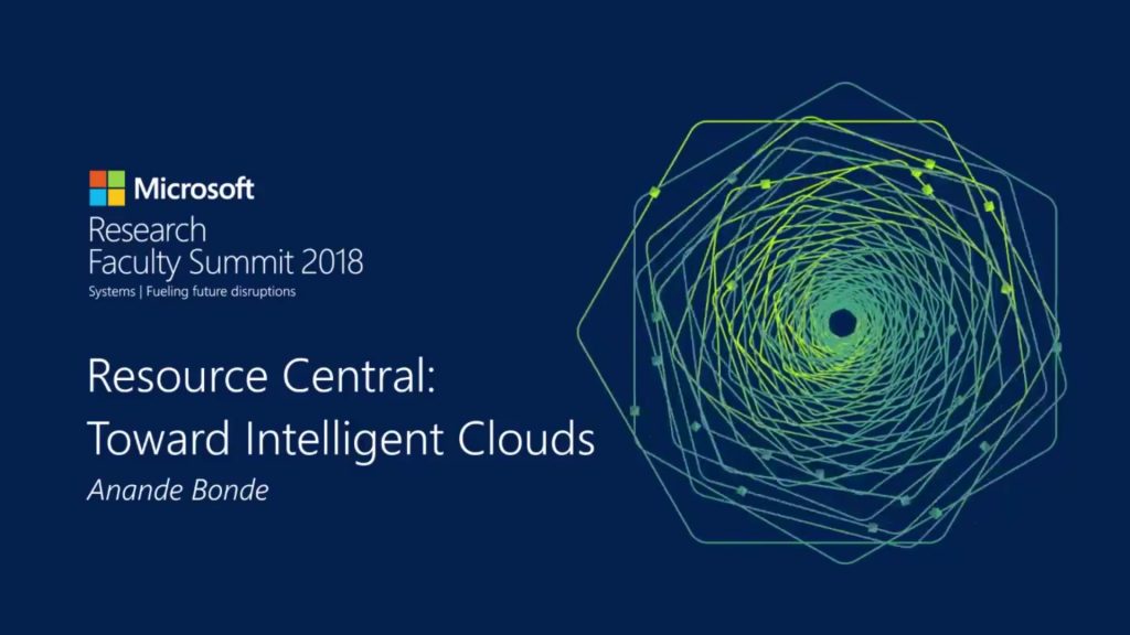 Resource Central 2 STILL