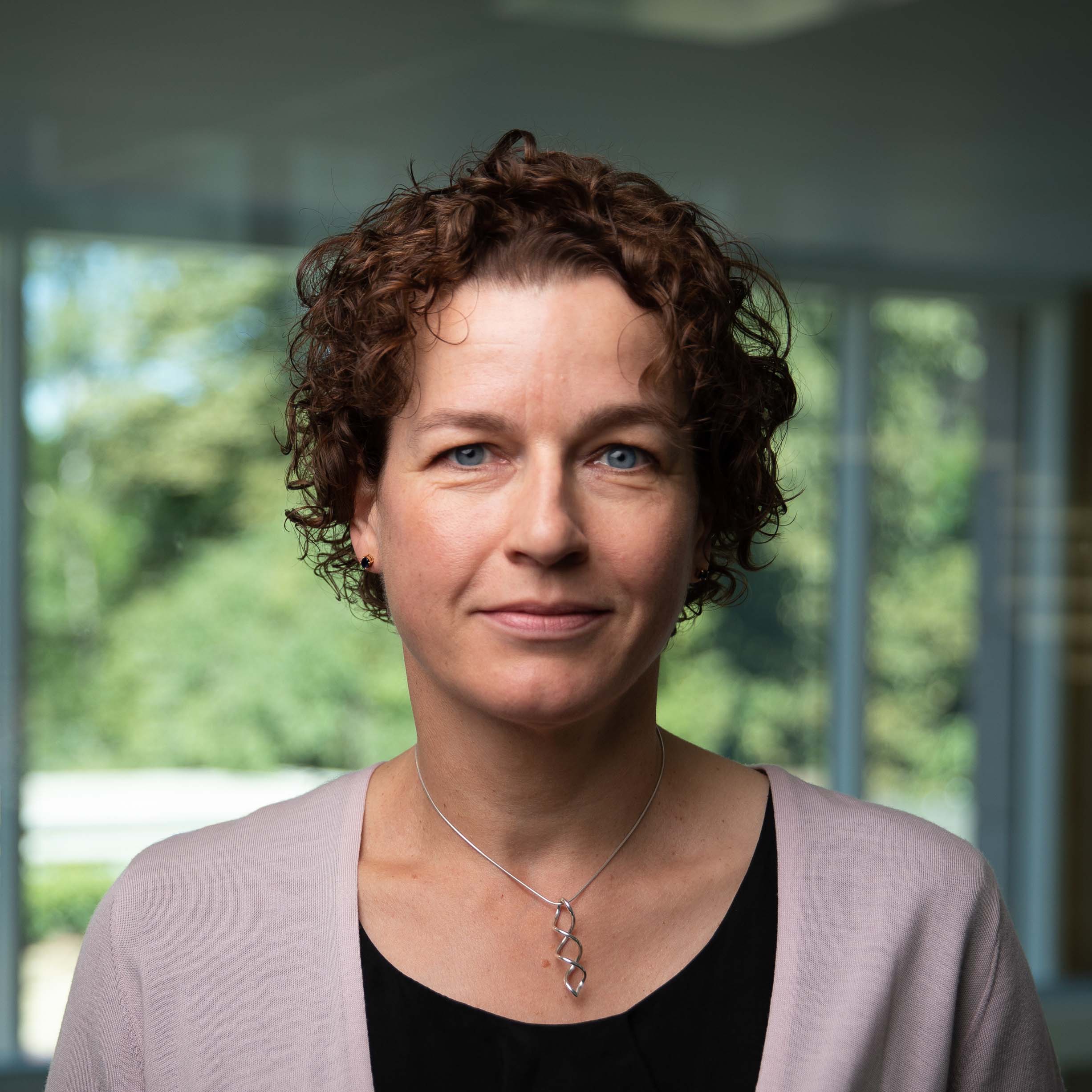 Portrait of Scarlet Schwiderski-Grosche