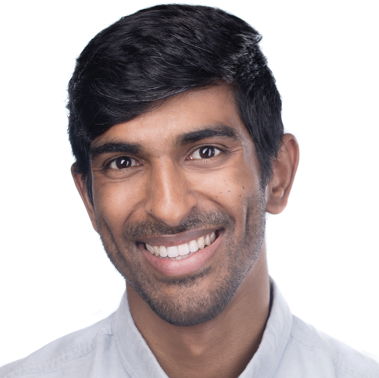 Portrait of Akshay Krishnamurthy