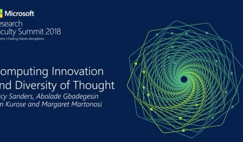 computing innovation and diversity of thought STILL