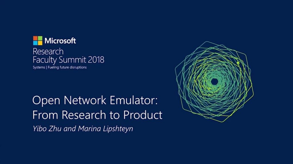 open network emulator 22 STILL