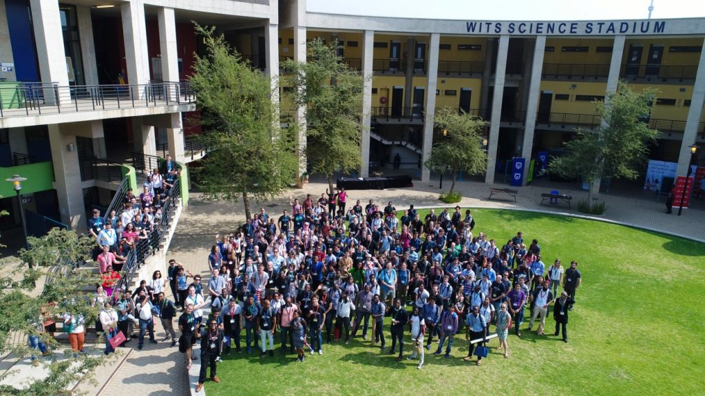 indaba group picture