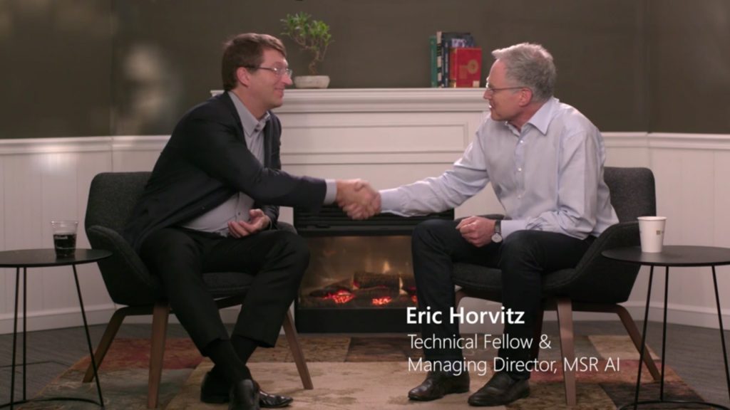 Fireside Chat with Tuomas Sandholm STILL