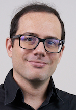 Portrait of Mirco Milletari