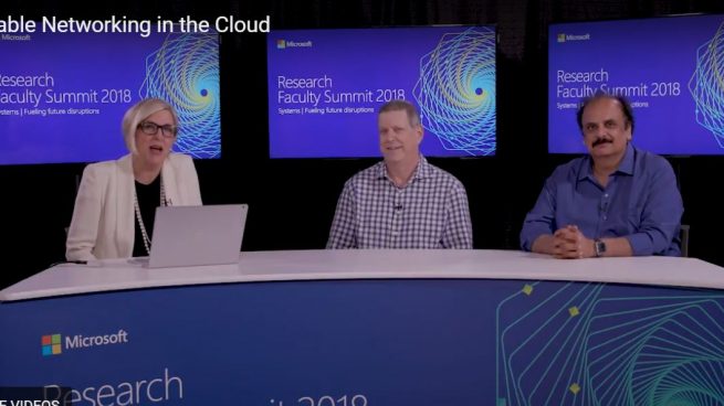 Reliable Networking in the Cloud